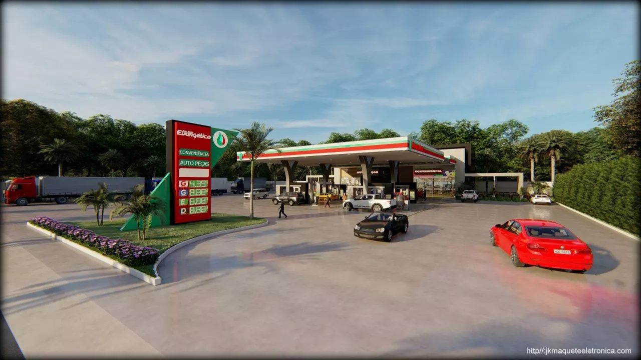 POSTO DE COMBUSTÍVEL-PERNAMBUCO POSTO DE COMBUSTÍVEL-PERNAMBUCO